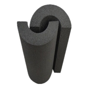 Hot Selling Fireproof Low thermal conductivity Foam Glass Tube Building Materials Insulation