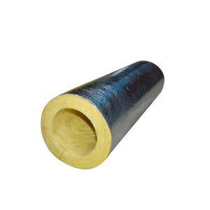 Wholesale Heat Insulation building Aluminum Foil pipe insulation GlassWool fiber Glass Wool heatinsulationmaterials