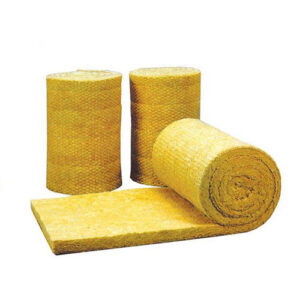 110kg/m3 Stone Wool fire insulation cold equipment rock wool blanket mineral wool