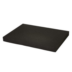 268~482 C 160kg/m3 30-200mm Black Building Insulation Cellular Glass Board Foam Glass Brick heat insulation materials