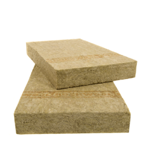 Metal Roof Board Rock Wool And Vapour Permeable Glass Weave Insulation Materials