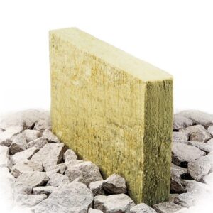 China rock wool factory